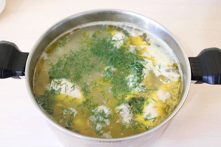 kurinyy sup s makaronami i kartoshkoy 15