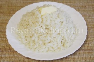 Как сварить длиннозерный рис рассыпчатым в кастрюле на гарнир