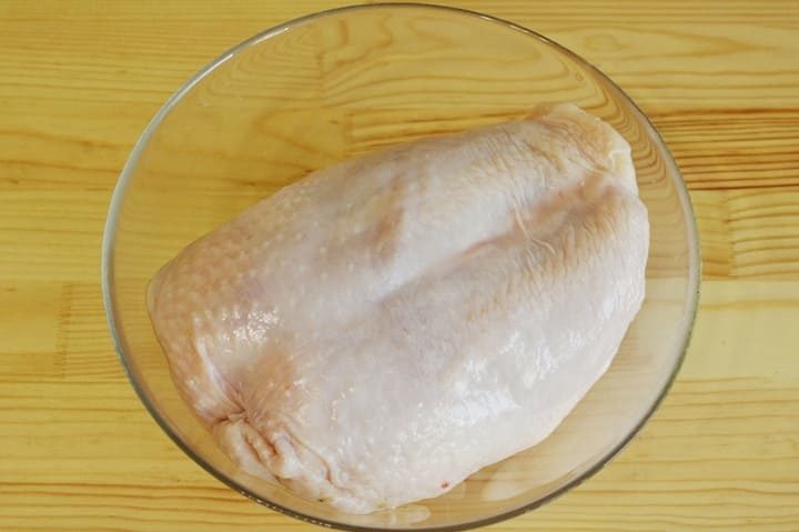 Сколько времени варить филе грудки