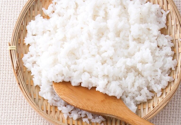 Классический рис для суши