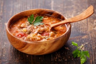 Суп Харчо: рецепты приготовления в домашних условиях